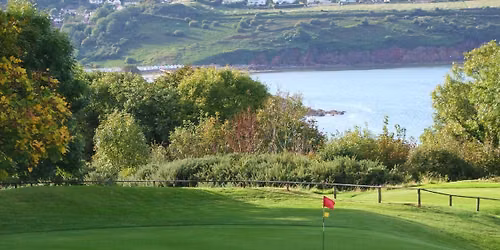 Captain's Away Day @ Bude GC