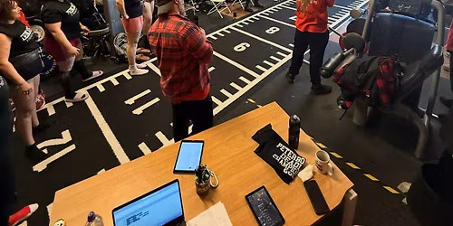 Peterborough Deadlift Championships 2026