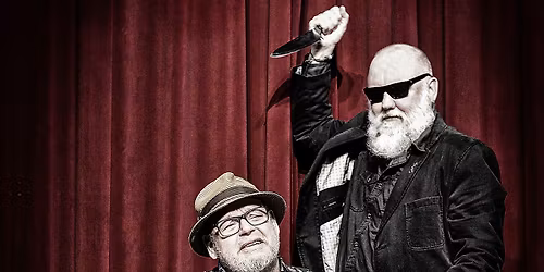 10 Jahre Mord, Meuchelei & Musik -Musikalische Krimilesung mit Manfred C. Schmidt & Helmut Bengen