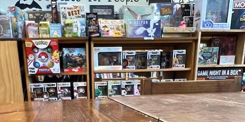 Intro to Painting Miniatures Class