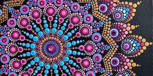 Monique\u2019s Dot Art