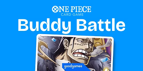 One Piece Card Game - Constructed - Buddy Battle