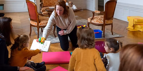 PROMENADE SENSIBLE : Sur les traces d\u2019Alice au pays des merveilles