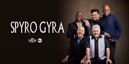 Spyro Gyra at SHU Community Theatre