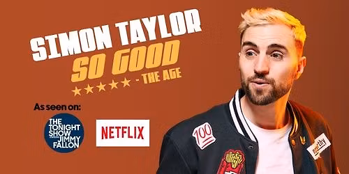 Simon Taylor at The GV Hotel