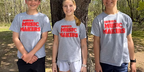 Zander\u2019s Music Makers at the Shawano County Fair!