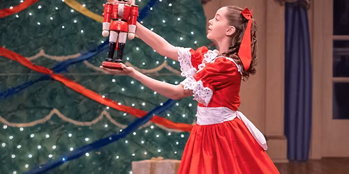Ridgefield Conservatory of Dance - The Nutcracker at Ridgefield Playhouse