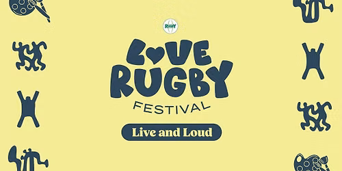 Solid Bond at Rugby Live & Loud 2026