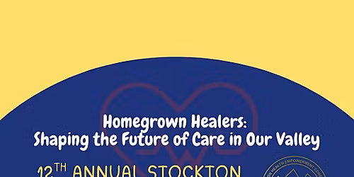 12th  Annual Stockton Health Empowerment Conference 2026