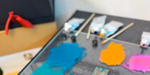 Friday Art Social - Print Club