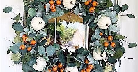 Fall Wreath Workshop