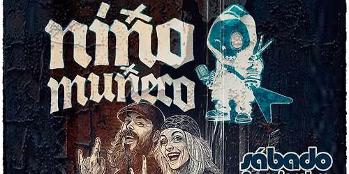 Niño muñeco y Berkana y los Seminuevos 