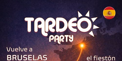 Tardeo Party: indie, pop y rock espa\u00f1ol en Bruselas