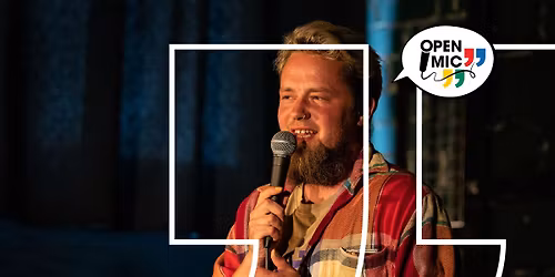 Ratas & Kohv Open Mic