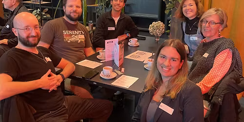 Coffee Morning @Bruges