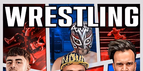 Wrestling St Ives Xmas Special 