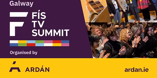 F\u00cdS TV Summit 2026 - Save The Date