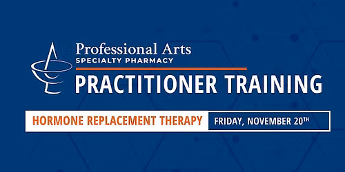 HRT Practitioner Training: November 2026 (Baton Rouge)