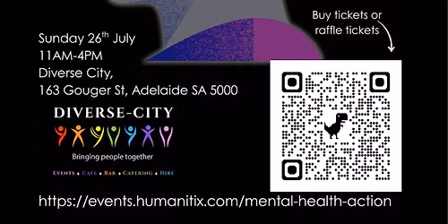 Mental Health Action Quiz Afternoon Fundraiser