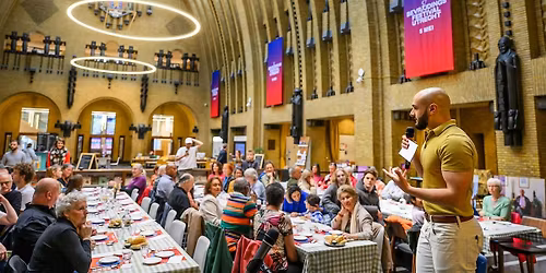 Vrijheidssoep 5 mei 2026