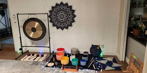 Community Acupuncture and Sound Bath