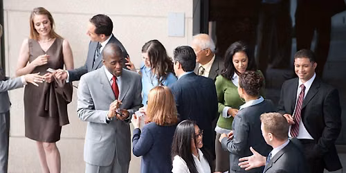 Business Networking Social