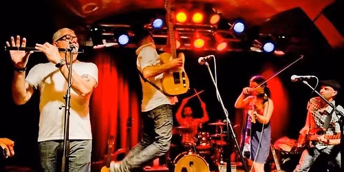 The Paperboys Concert