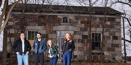 Spirit of the Season ~ Windsor