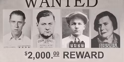 Armory Program: Life on the Run: Gangsters on White Bear Lake