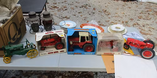 PERSONAL PROPERTY AUCTION