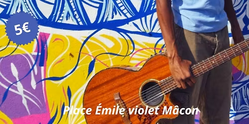 WilliamS Brutus au Zik\u00ebnba !