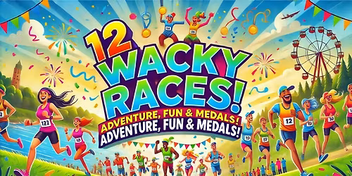 Wacky Races Events Series 26\/27
