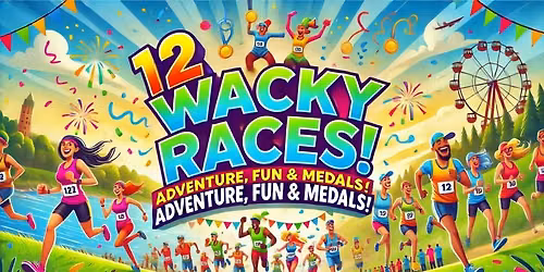 Wacky Races Events Series 26\/27