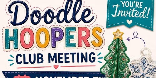 Doodle Hoopers