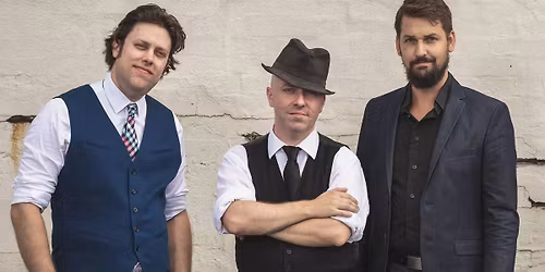 The Stolen Winnebagos "Drinksgiving" Special Performance LIVE @ Barley's Shawnee!