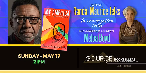 My America Author Event - Detroit