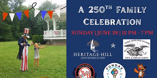 A 250th Family Celebration