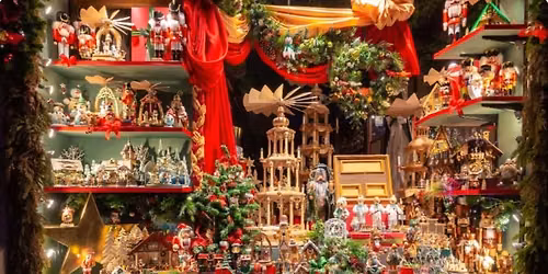 Christmas Markets of Europe 