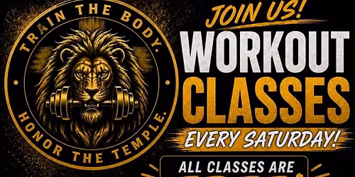 Temple Training dance fitness and chair workout classes