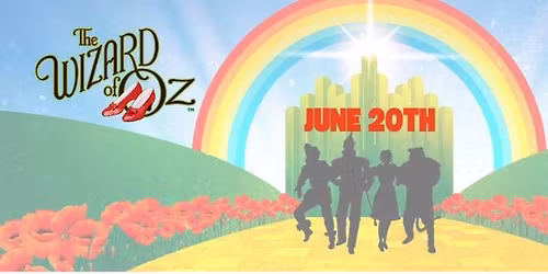 Illusion Dance Studios 7th Annual Recital- The Wizard of Oz