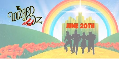 Illusion Dance Studios 7th Annual Recital- The Wizard of Oz