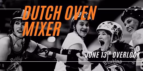 Dutch Oven Mixer: Doubleheader 