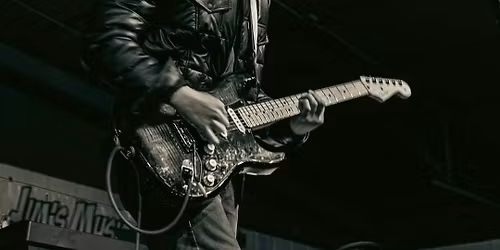 Live Music at Salute Mexican Lounge featuring Johnny Delorit