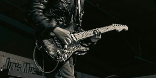 Live Music at Salute Mexican Lounge featuring Johnny Delorit