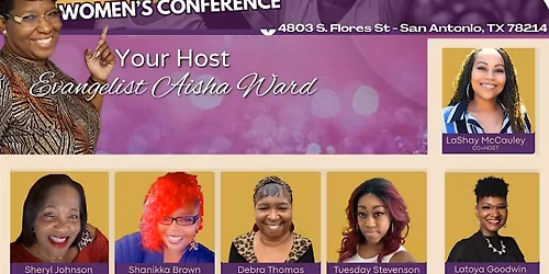 Victory Over Voices Women's Conference