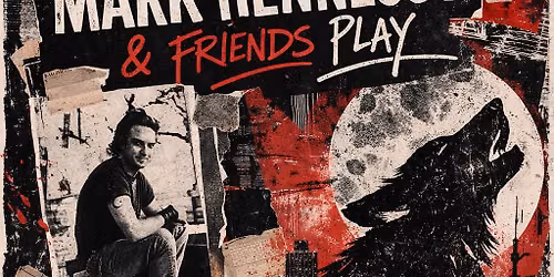 Mark Hennessy & Friends play Paw