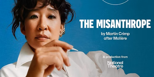 National Theatre Live: The Misanthrope (cert tbc) Subtitled (Captioned)