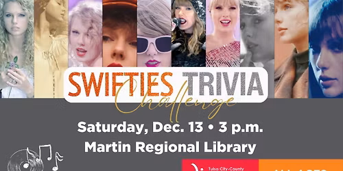 Swifties Trivia Challenge