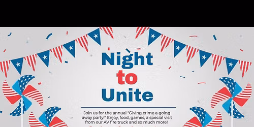 Night to Unite