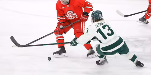 Michigan State Spartans at Ohio State Buckeyes Womens Volleyball